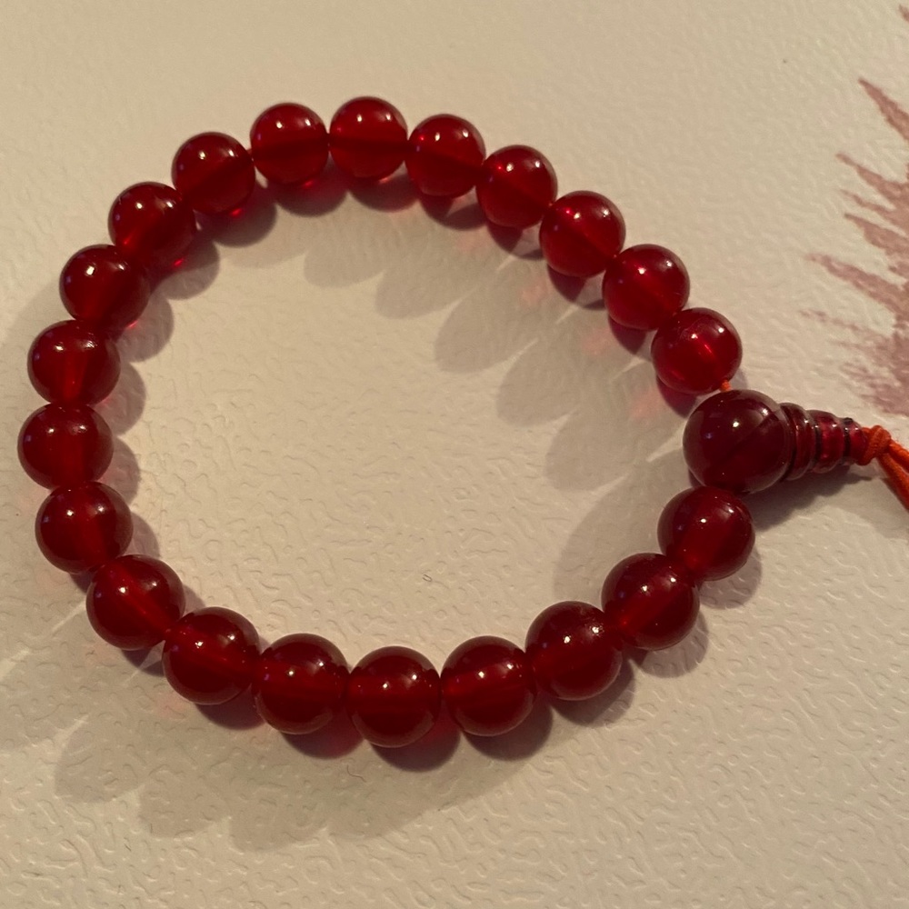 Homemade bracelet